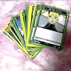 2026年最新】union arena 怪獣8号の人気アイテム - メルカリ