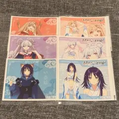超かぐや姫！ オリジナルラベル缶 第1 第3弾 ステッカー ヤチヨ かぐや 彩葉