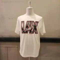 EMPORIOARMANITシャツ　LAXロゴ　XLサイズ