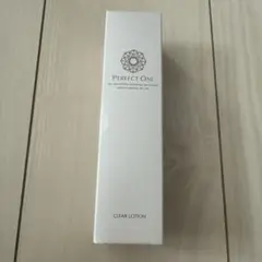 PERFECT ONE 薬用クリアローション 120ml