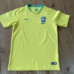 サッカーブラジル代表 ユニフォーム アドリアーノ Adriano ナイキ社製
