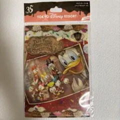 ディズニー ドナルドダック ポストカードセット