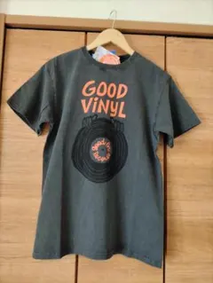 Lサイズ GOOD ON コラボ Tシャツ P-ブラック　新品　グッドオンのサムネイル
