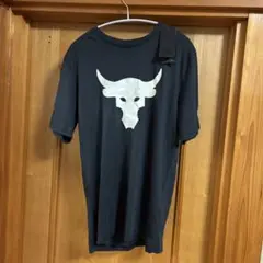 Under Armour ブラック Tシャツ Ｌ