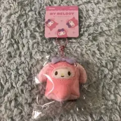 サンリオ シークレットキーホルダー くだもの ちびっとも☆ウサハナ