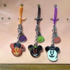 ☆ディズニーストラップ☆