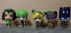 ジョジョコレ　ストーンオーシャン