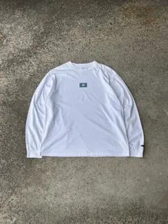 ~00s NIKE ACG ロンT ロゴプリント ナイキ 古着 希少