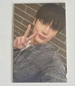 TXT PPULBATU プルバトゥ購入特典 トレカ ヒュニンカイ