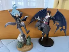 転生したらスライムだった件 フィギュア 2体セット