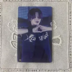 INI 松田迅 XQUARE MASTERPECE トレカ 114