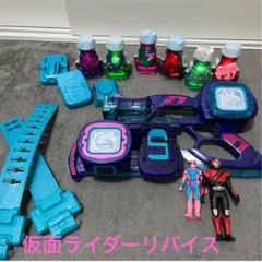 仮面ライダーリバイス チョコ 当選 DXレックスバイスタンプ レア