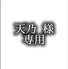 天乃歳専用ページ