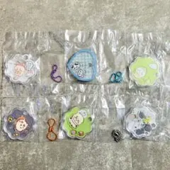 ちいかわ シャカシャカチャーム ６点セット