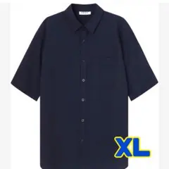 ✨新品未着用 シャツ メンズ カジュアル 無地 長袖 トップス