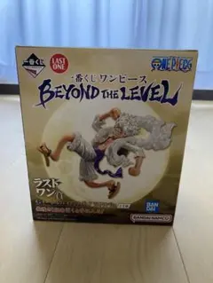 【未開封】一番くじ　ルフィ ラストワン賞