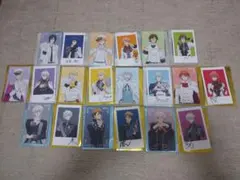 アイナナ 劇場版アイドリッシュセブン 入場者特典 第1~3、5~6弾コンプセット