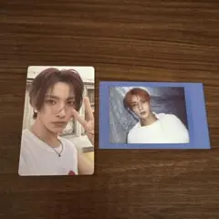 ENHYPEN ROMANCE : UNTOLD weverse ヒスン