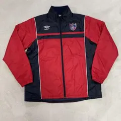 umbro FC東京 中綿パデットジャケット O アンブロ XL