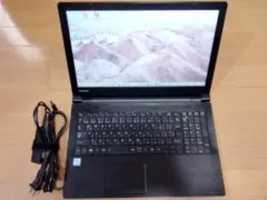 S級美品！東芝！B65M 8世代 i5 SSD 16GB Office S級美品！東芝！B65M 8世代 i7 SSD 16GB カメラ Office - メルカリ