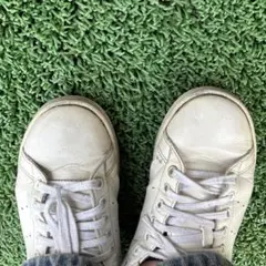 adidas Stan Smith ホワイト/グリーン