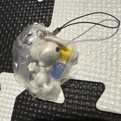 USJ限定 スヌーピー キーホルダー