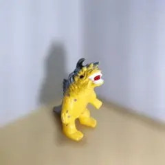 日東 ガメラ 大映 ジャガー ミニソフビ