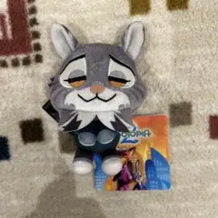 ズートピア2 ＆youマスコットVol.2 ぬいぐるみ　パウバート