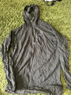 パタゴニアPatagonia フーディニエアジャケット　ブラック黒Mサイズ激安でのサムネイル