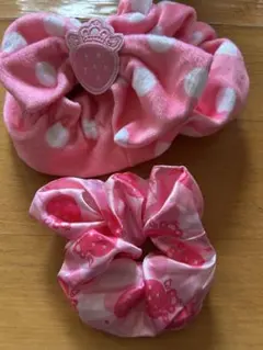 すとぷり さとみ ヘアアクセサリー2個セット