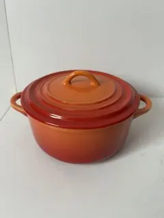 ルクルーゼ タルトタタン オレンジ - メルカリ