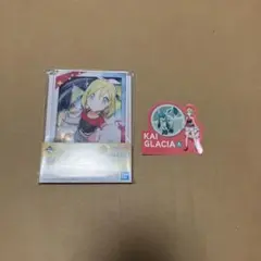 一番くじ ポケモンマスターズ カイ 2点セット 即購入⭕️