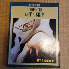 AEROSMITH GET A GRIP バンドスコア エアロスミス - メルカリ