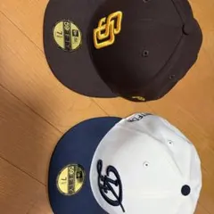 NEW ERA io着用などなどセット売り - メルカリ