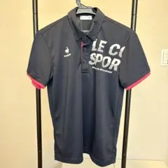 LE COQ SPORTIF ゴルフシャツ M