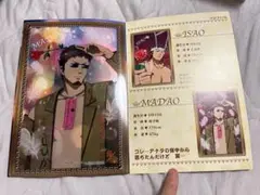銀魂　クリアシート　マダオ