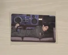 BTS BE 封入トレカ　ジョングク