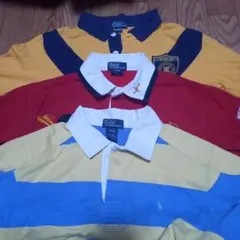 Polo by Ralph Lauren キッズ ポロシャツ－3枚