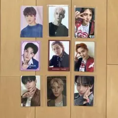 JO1 川西拓実　トレカセット