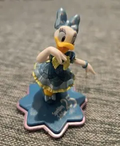 東京ディズニーシー 25周年 ミニチュアフィギュアコレクション デイジー