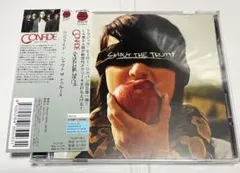 国内盤 confide / shout at the truth