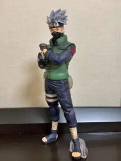 C賞 はたけカカシ 通常の瞳 一番くじ 疾風伝 紡がれる火の意志