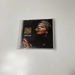 QUEEN LATIFAH / NATURE OF A SISTA' (CD)