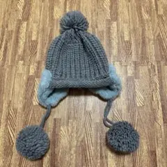 未使用　ニット帽