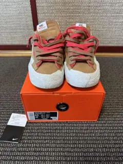 SACAI NIKE BLAZER LOW サカイ　ナイキ