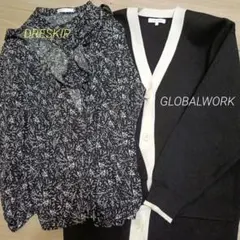 ドレスキップ シャツ