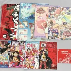 ONE PIECE FILM RED まとめ アクリルスタンド 等