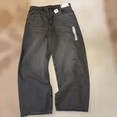 GU バレルレックジーンズ