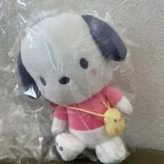 値下げ　ポチャッコ　ぬいぐるみ
