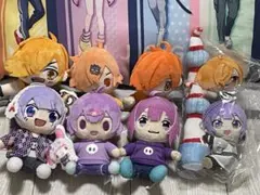 【日常組】ぬいぐるみのサムネイル